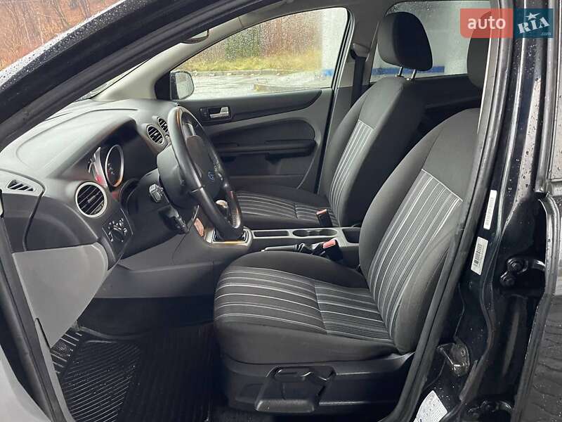 Универсал Ford Focus 2008 в Кременце фото 25 Универсал Ford Focus 2008 в Кременце