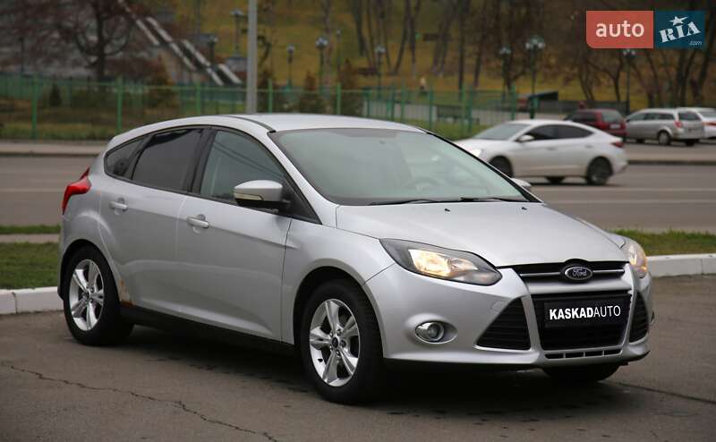 Хэтчбек Ford Focus 2013 в Харькове фото 3 Хэтчбек Ford Focus 2013 в Харькове