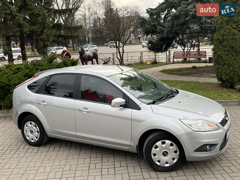 Хэтчбек Ford Focus 2008 в Тернополе фото 7 Хэтчбек Ford Focus 2008 в Тернополе