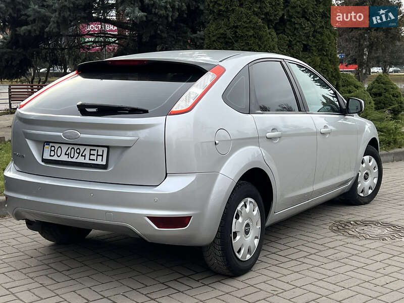 Хэтчбек Ford Focus 2008 в Тернополе фото 14 Хэтчбек Ford Focus 2008 в Тернополе