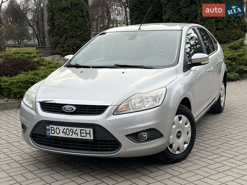 Хэтчбек Ford Focus 2008 в Тернополе фото 22 Хэтчбек Ford Focus 2008 в Тернополе