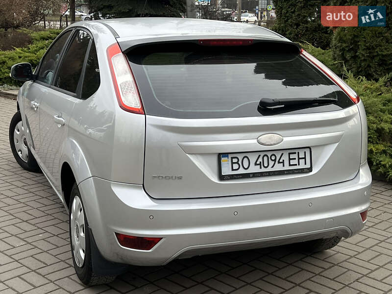 Хэтчбек Ford Focus 2008 в Тернополе фото 25 Хэтчбек Ford Focus 2008 в Тернополе