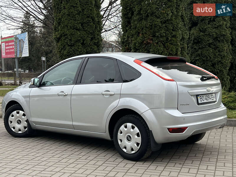Хэтчбек Ford Focus 2008 в Тернополе фото 30 Хэтчбек Ford Focus 2008 в Тернополе