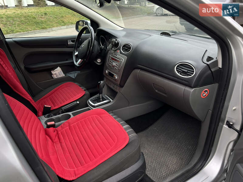 Хэтчбек Ford Focus 2008 в Тернополе фото 33 Хэтчбек Ford Focus 2008 в Тернополе