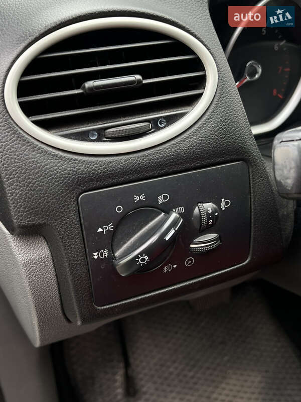 Хэтчбек Ford Focus 2008 в Тернополе фото 37 Хэтчбек Ford Focus 2008 в Тернополе