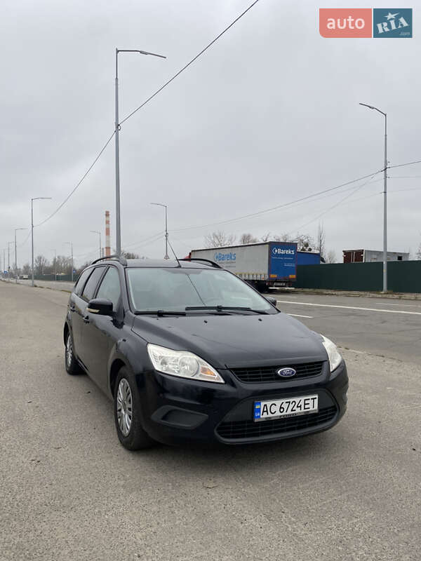 Универсал Ford Focus 2010 в Киеве фото 2 Универсал Ford Focus 2010 в Киеве