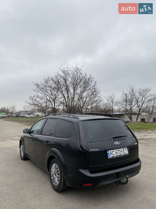 Универсал Ford Focus 2010 в Киеве фото 5 Универсал Ford Focus 2010 в Киеве