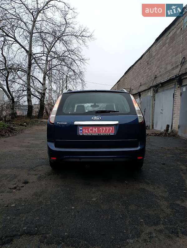 Универсал Ford Focus 2008 в Днепре
