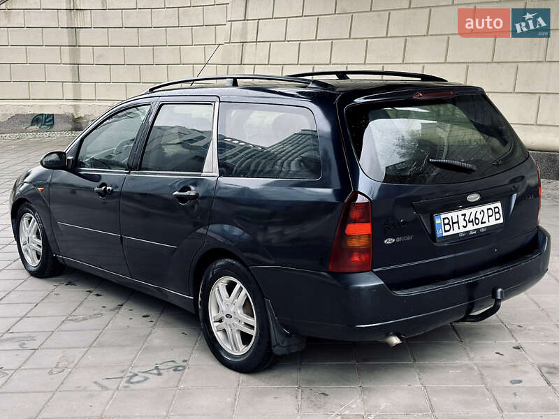 Универсал Ford Focus 2001 в Одессе фото 4 Универсал Ford Focus 2001 в Одессе
