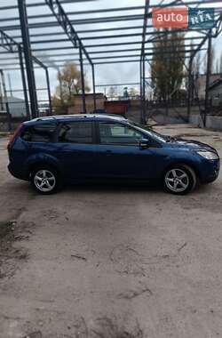 Універсал Ford Focus 2008 в Черкасах
