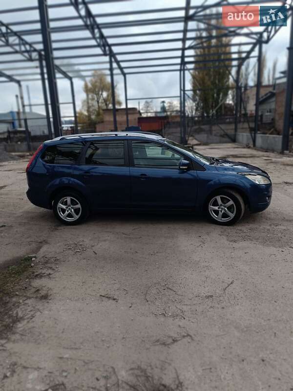 Ford Focus 2008 Ford Focus 2008