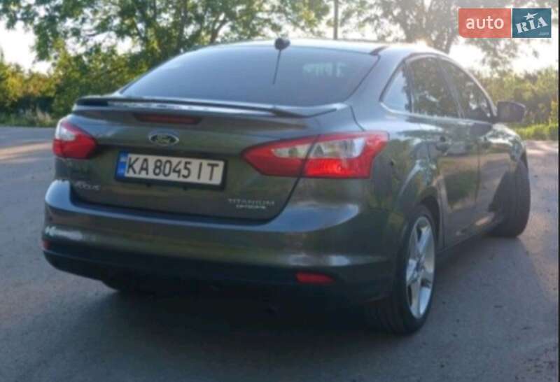 Седан Ford Focus 2014 в Вінниці