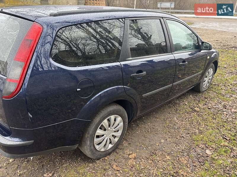 Універсал Ford Focus 2005 в Хмельницькому