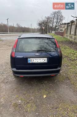 Универсал Ford Focus 2005 в Хмельницком