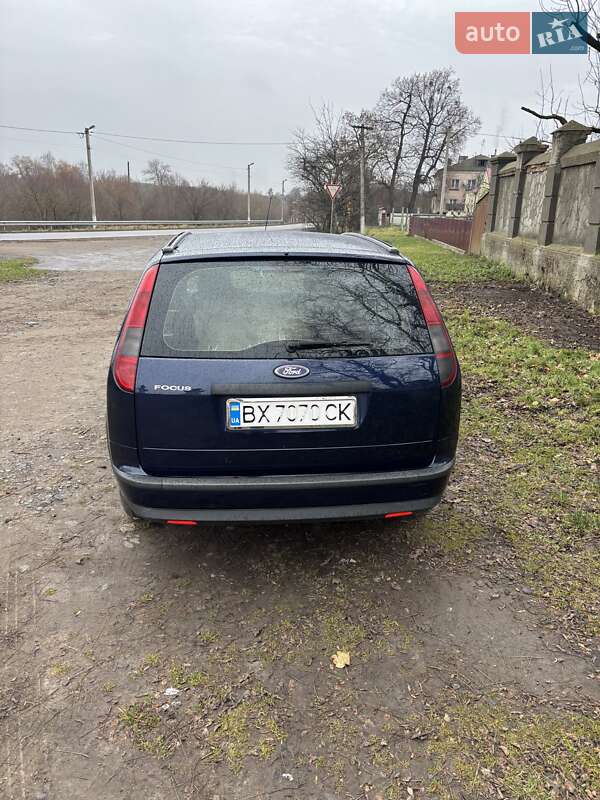 Універсал Ford Focus 2005 в Хмельницькому