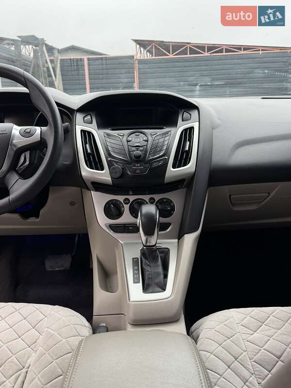 Седан Ford Focus 2012 в Ирпене фото 5 Седан Ford Focus 2012 в Ирпене