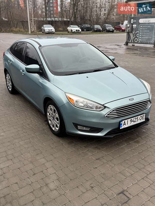 Седан Ford Focus 2012 в Ирпене фото 6 Седан Ford Focus 2012 в Ирпене