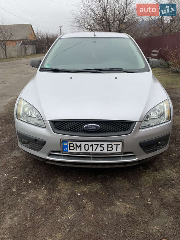 Универсал Ford Focus 2005 в Ромнах фото 2 Универсал Ford Focus 2005 в Ромнах
