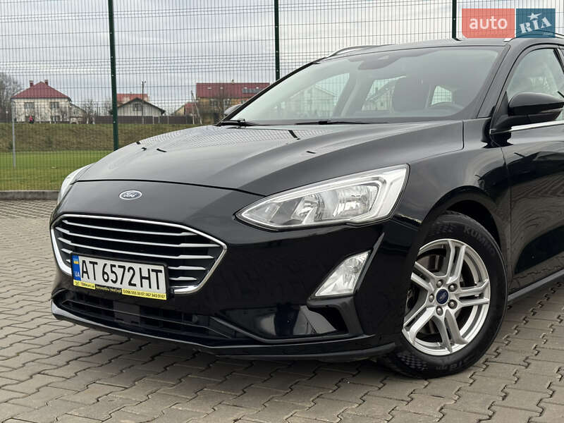 Универсал Ford Focus 2019 в Ивано-Франковске