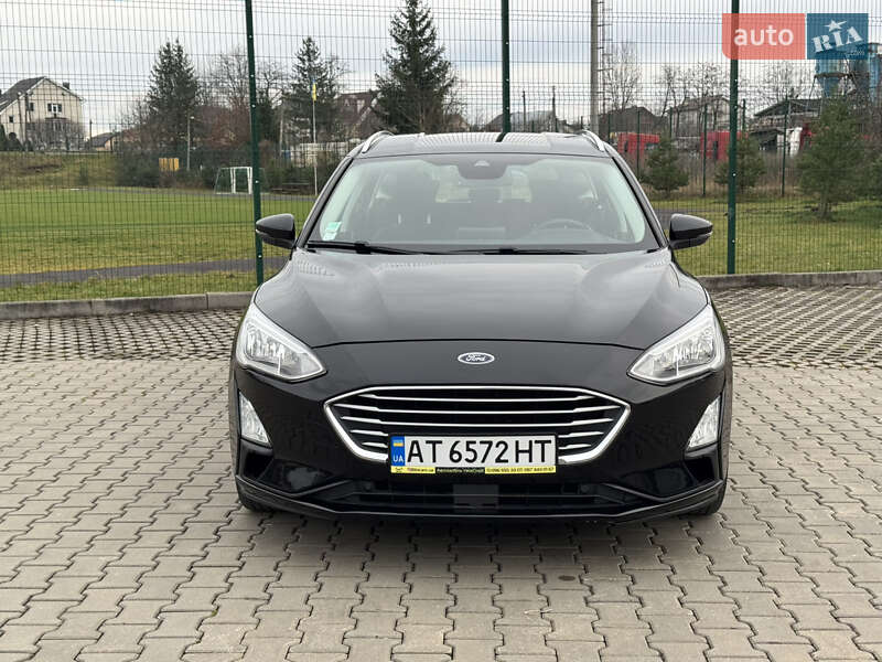 Универсал Ford Focus 2019 в Ивано-Франковске