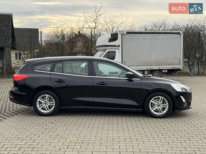 Универсал Ford Focus 2019 в Ивано-Франковске