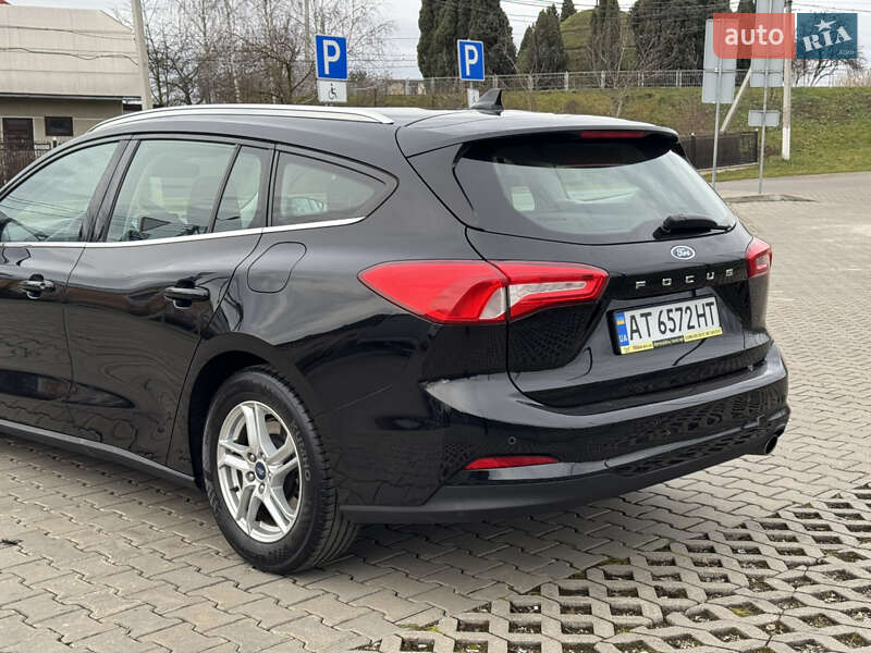 Универсал Ford Focus 2019 в Ивано-Франковске