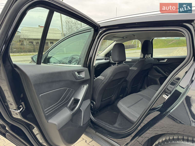 Универсал Ford Focus 2019 в Ивано-Франковске