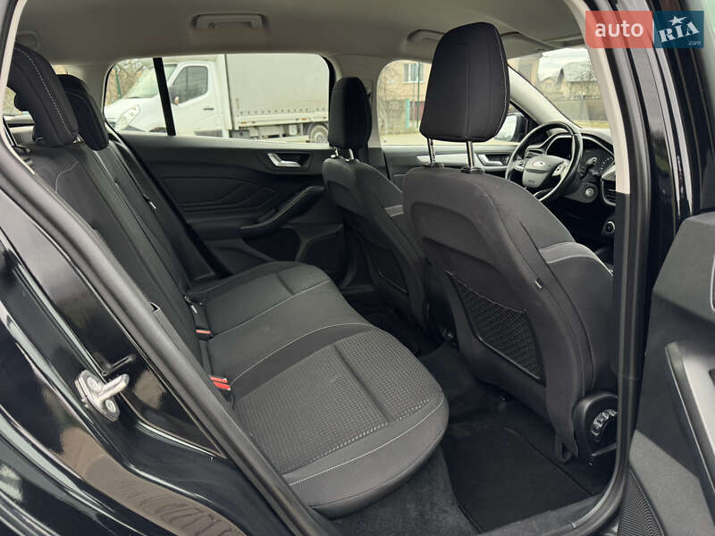 Универсал Ford Focus 2019 в Ивано-Франковске