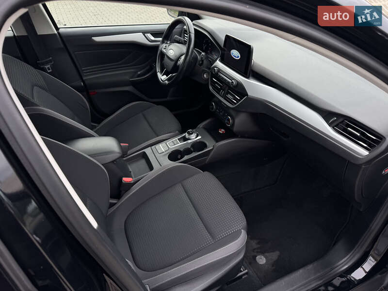 Универсал Ford Focus 2019 в Ивано-Франковске