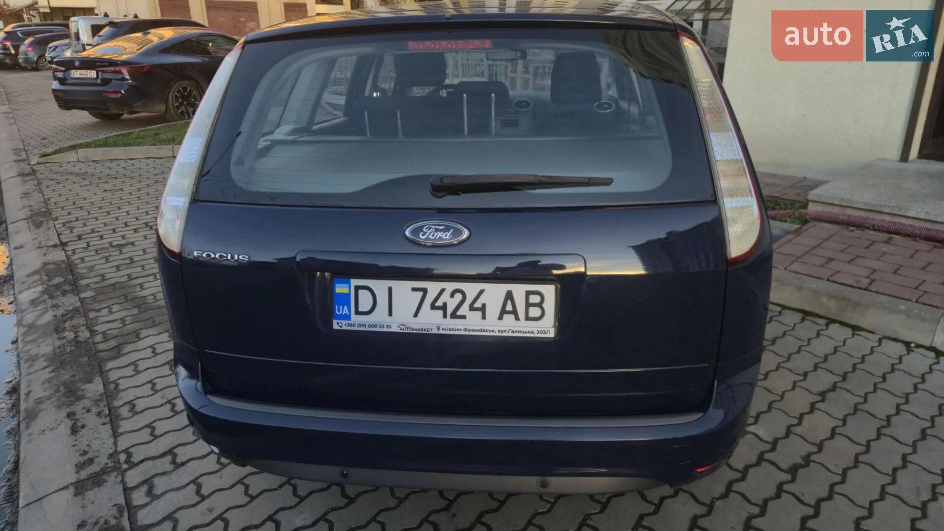 2010 Ford Focus - мініатюра 8