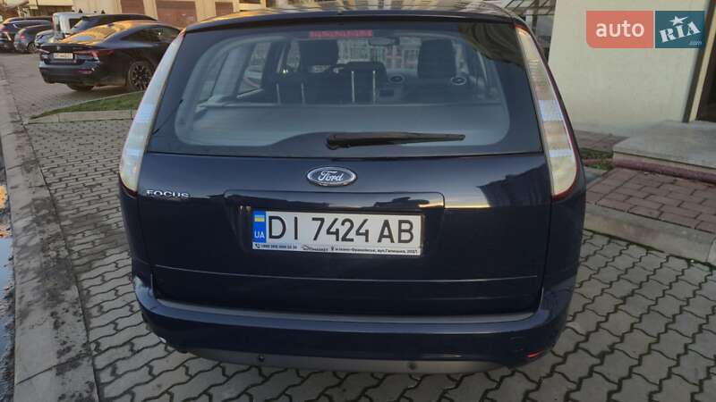 Универсал Ford Focus 2010 в Новояворовске фото 4 Универсал Ford Focus 2010 в Новояворовске