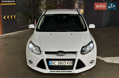 Хэтчбек Ford Focus 2011 в Самборе