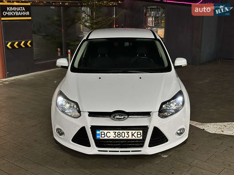 Ford Focus 2011 Ford Focus 2011
