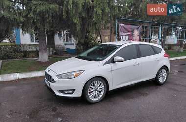 Хэтчбек Ford Focus 2015 в Новоархангельске