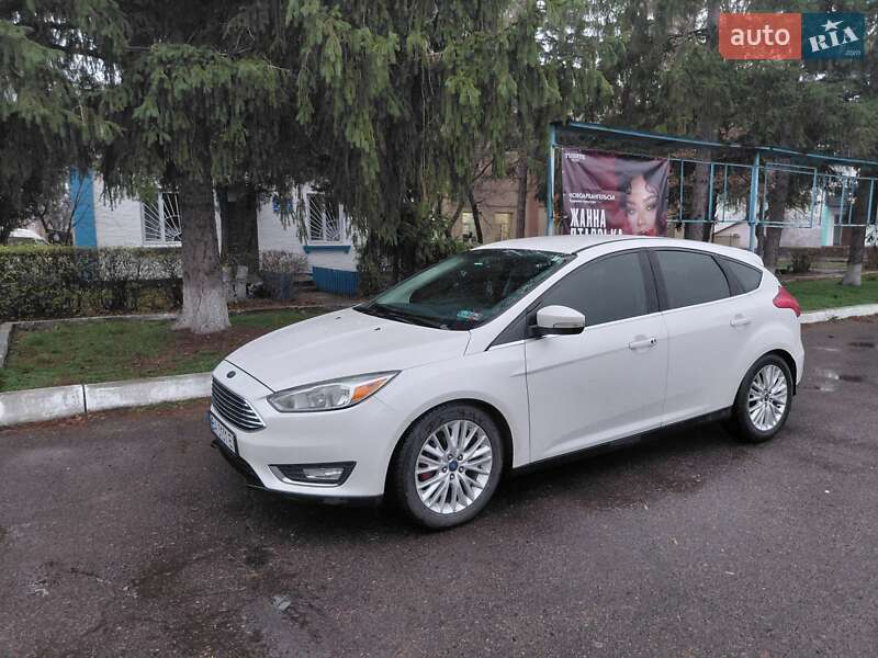 Ford Focus 2015 Ford Focus 2015