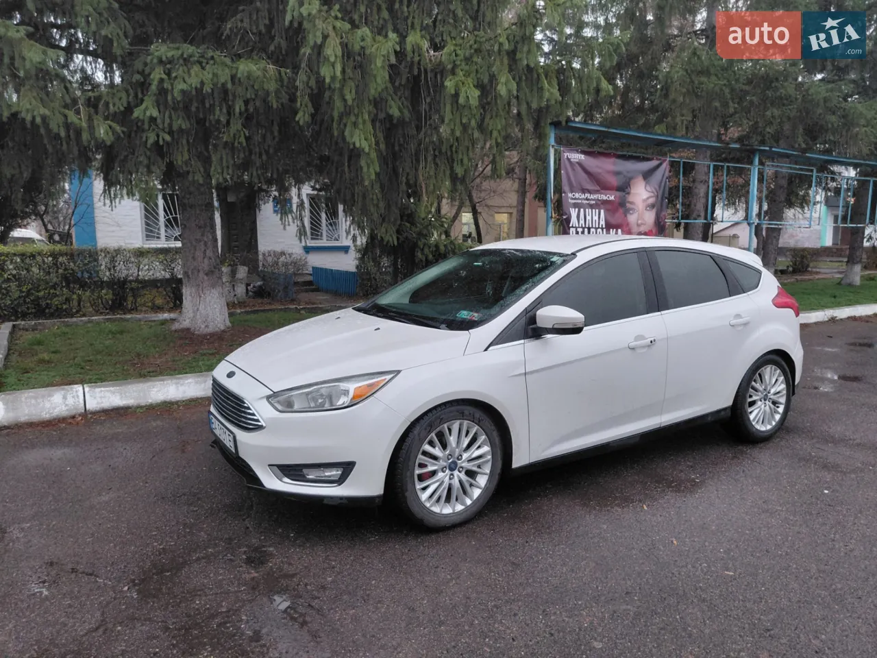 2015 Ford Focus - мініатюра 28