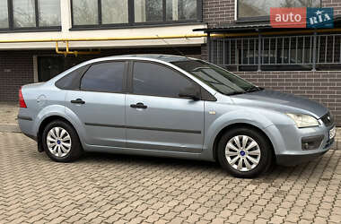 Седан Ford Focus 2006 в Львове