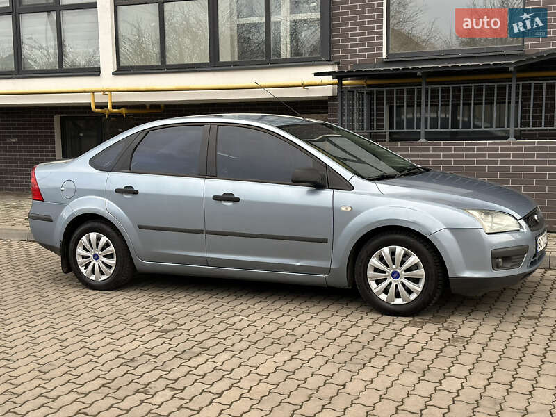 Ford Focus 2006 Ford Focus 2006