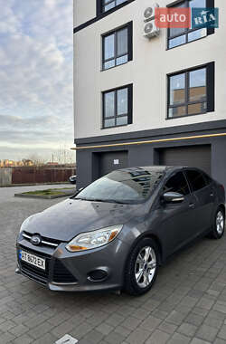 Седан Ford Focus 2013 в Івано-Франківську