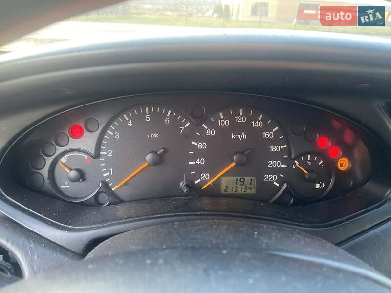 Седан Ford Focus 2001 в Коломые