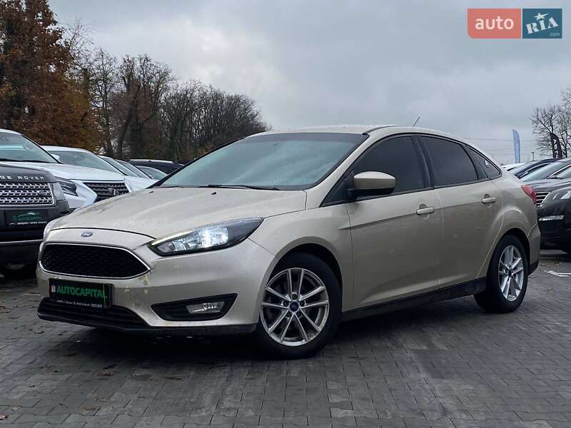 Ford Focus 2018 Ford Focus 2018