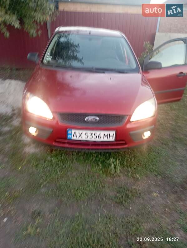 Ford Focus 2006 Ford Focus 2006