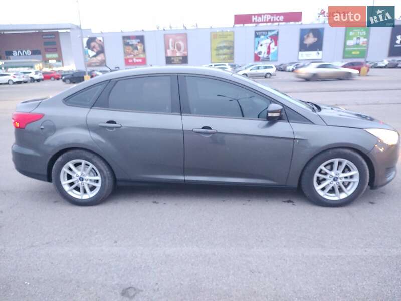 Седан Ford Focus 2016 в Одессе