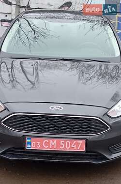 Седан Ford Focus 2017 в Луцке