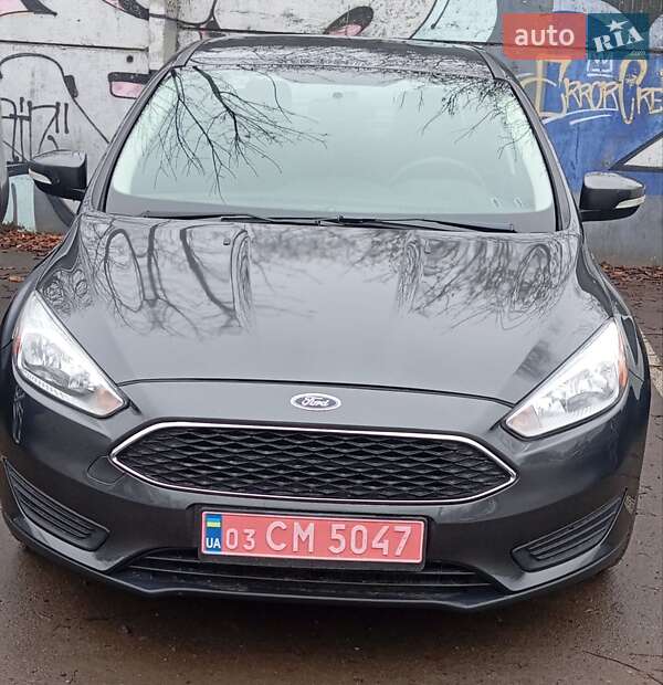 Ford Focus 2017 Ford Focus 2017