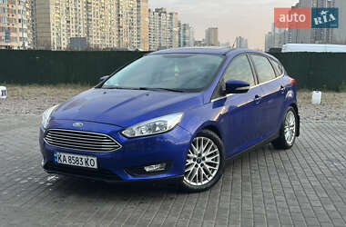 Хэтчбек Ford Focus 2014 в Киеве