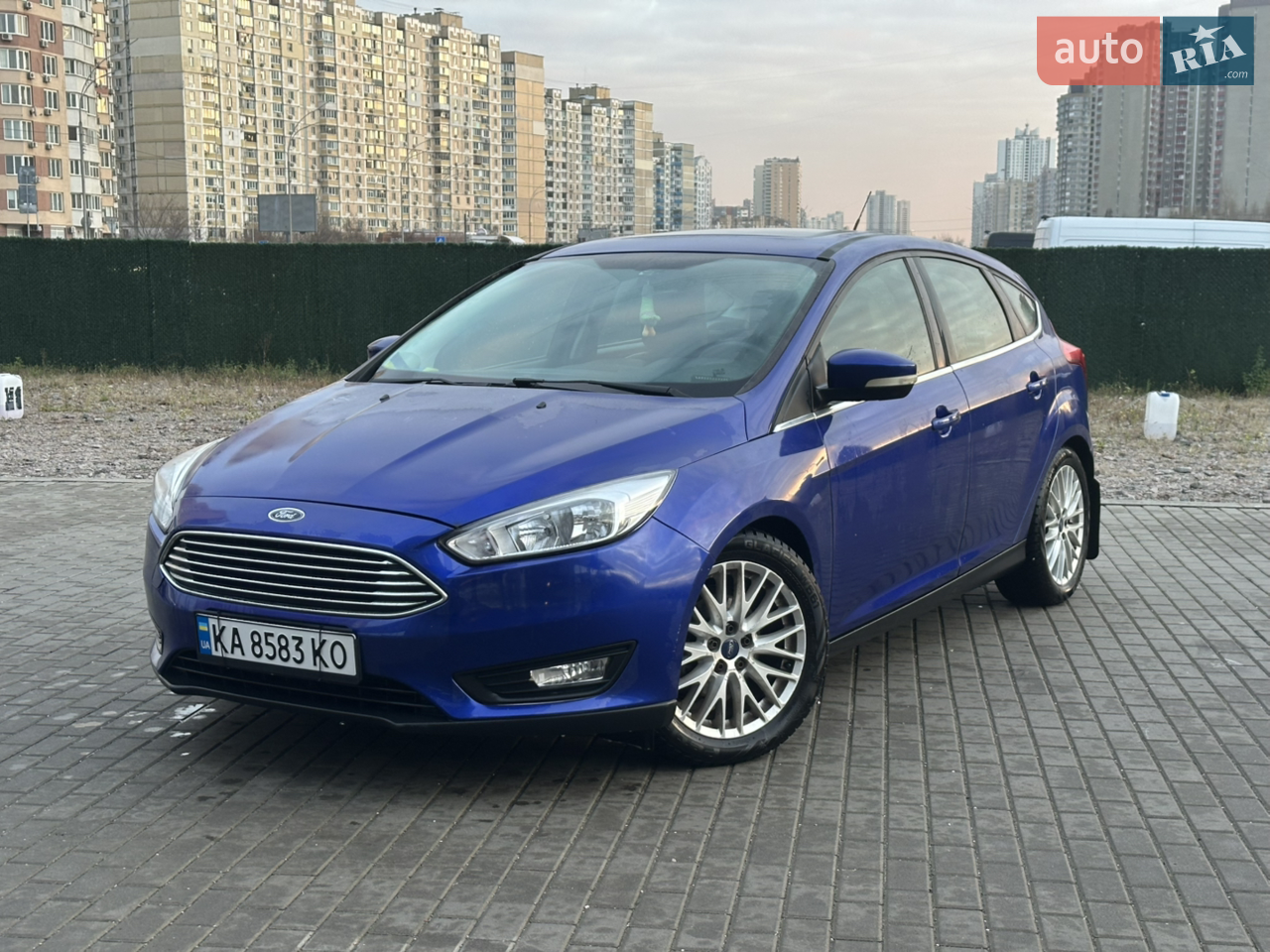 2014 Ford Focus - мініатюра 18