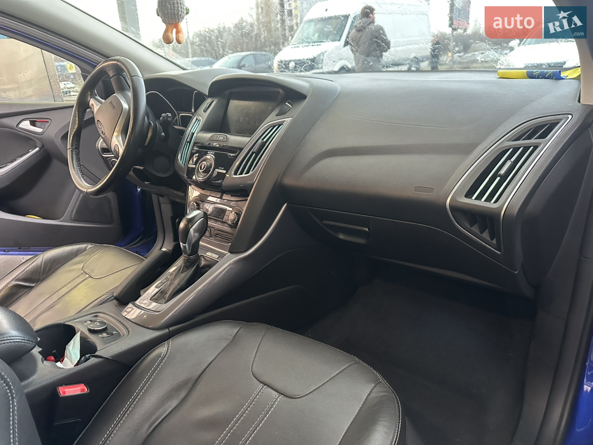 2014 Ford Focus - мініатюра 14