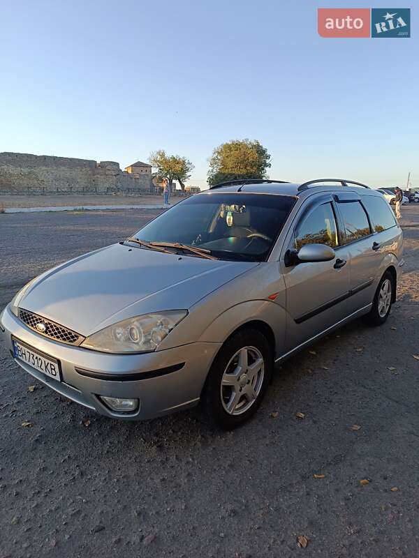 Ford Focus 2004 Ford Focus 2004