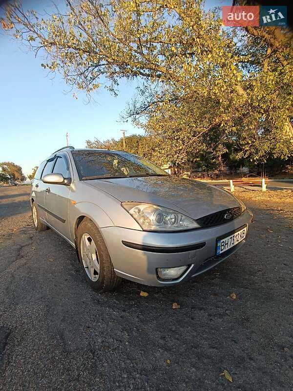 Универсал Ford Focus 2004 в Белгороде-Днестровском